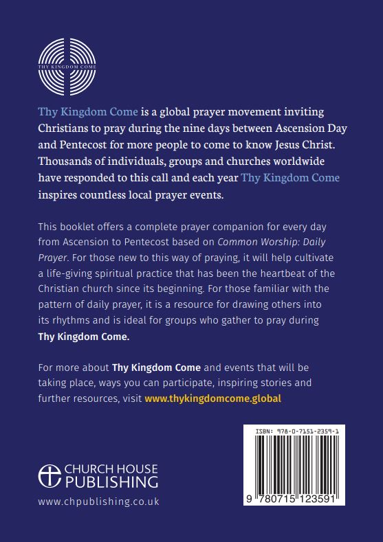 Image of Common Worship Daily Prayer for Thy Kingdom Come pack of 10 other