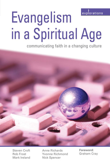 Image of Evangelism in a Spiritual Age other