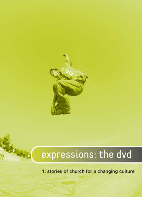 Image of Expressions: the DVD other