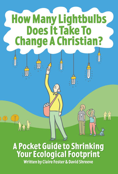 Image of How many Lightbulbs Does It Take To Change A Christian? other