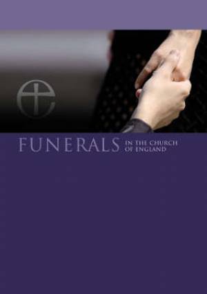 Image of Funerals In The Church Of England Pack of 20 other