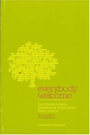 Image of Everybody Welcome Course Member's Booklet other