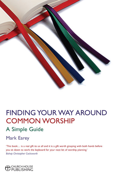 Image of Finding Your Way Around Common Worship other