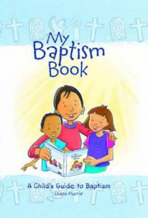 Image of My Baptism Book other