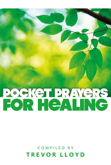 Image of Pocket Prayers for Healing other