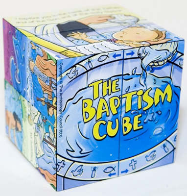 Image of The Baptism Cube other