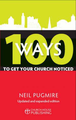 Image of 100 Ways to Get Your Church Noticed other