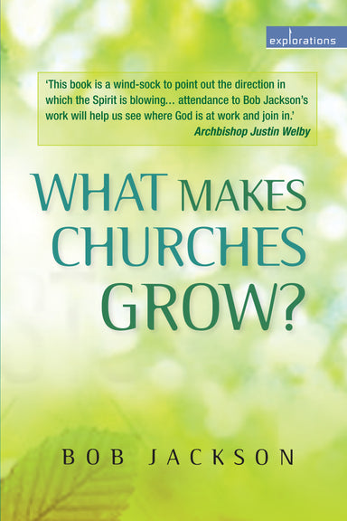 Image of What Makes Churches Grow? other