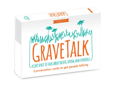 Image of GraveTalk Cards other