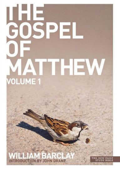 Image of The Gospel of Matthew other