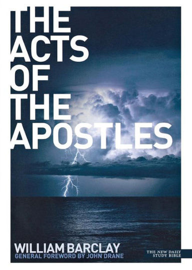 Image of The Acts of the Apostles other