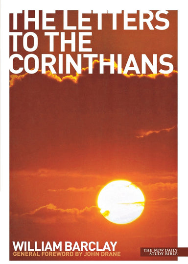 Image of The Letters to the Corinthians other