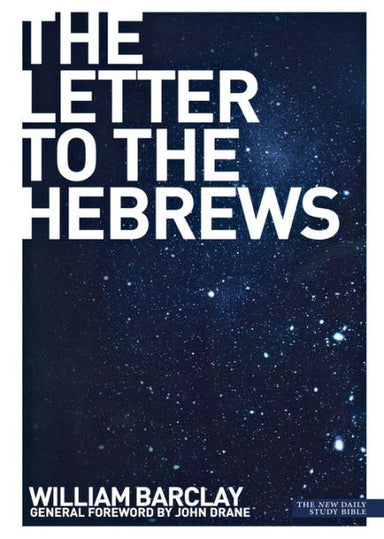 Image of The Letter to the Hebrews other