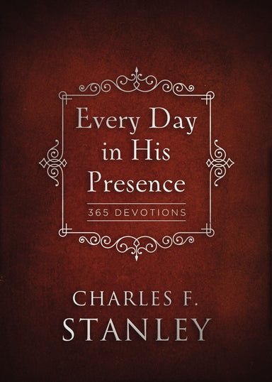 Image of Every Day in His Presence other