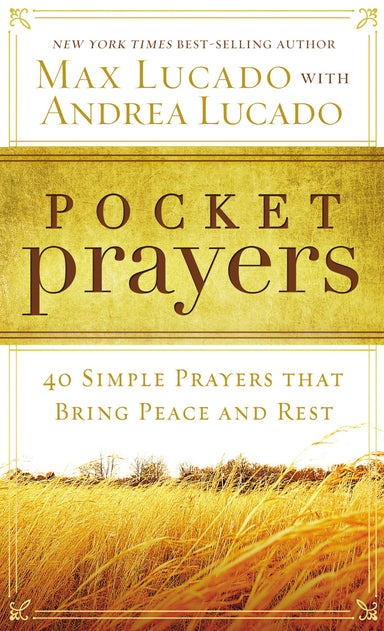 Image of Pocket Prayers other