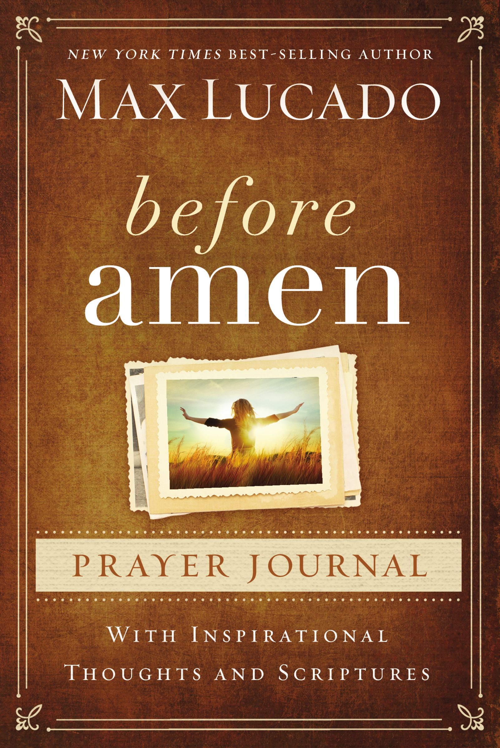 Image of Before Amen Prayer Journal other