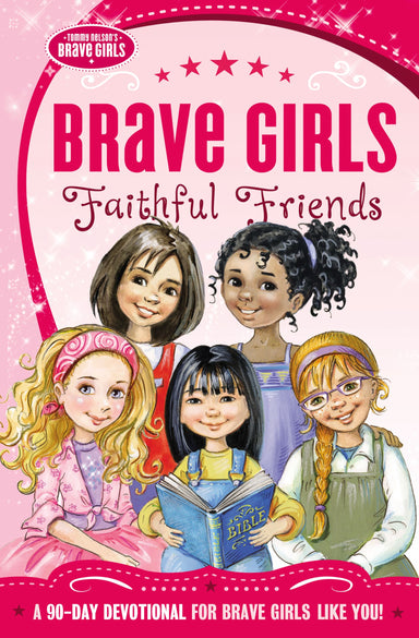 Image of Brave Girls: Faithful Friends other
