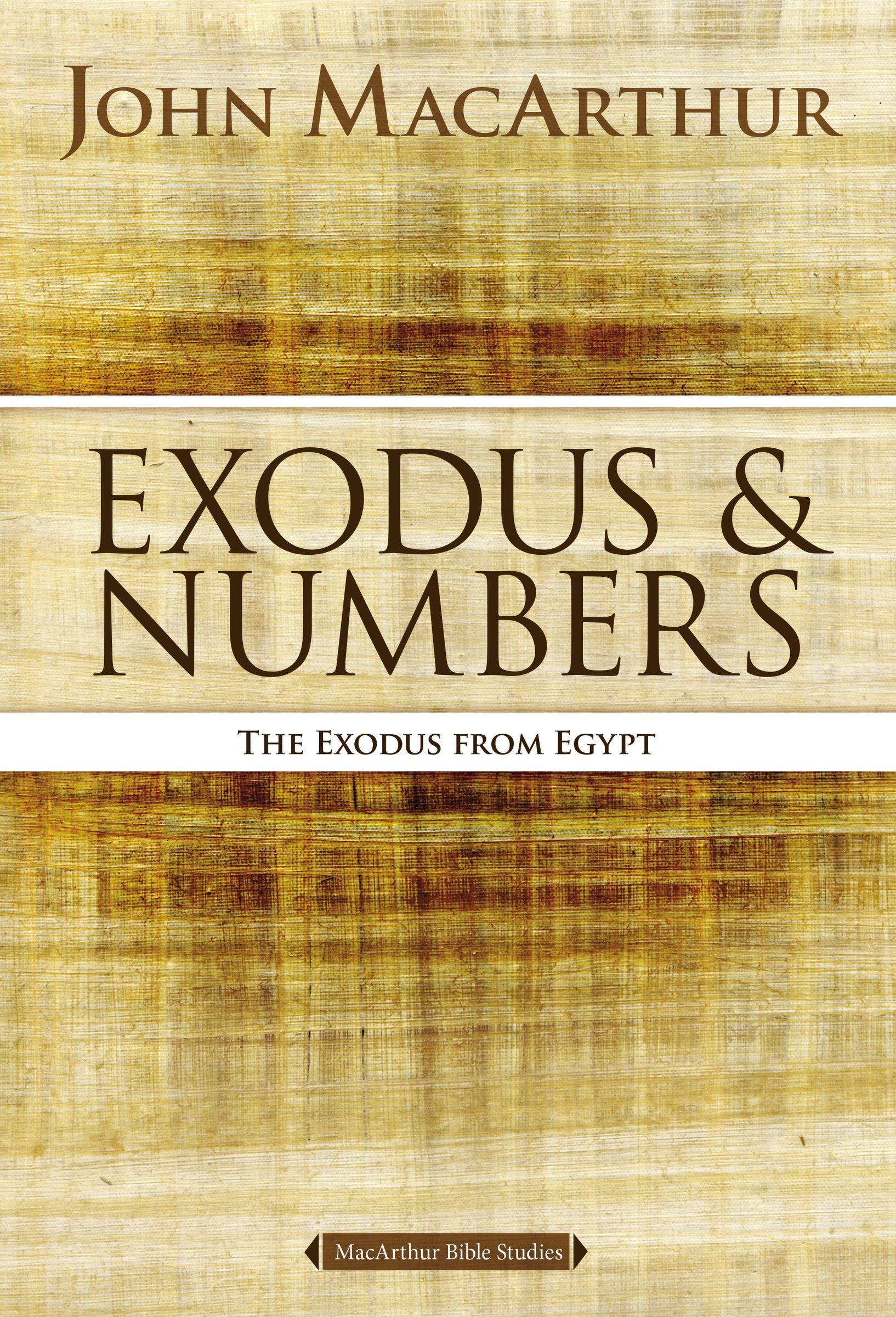 Image of Exodus and Numbers other