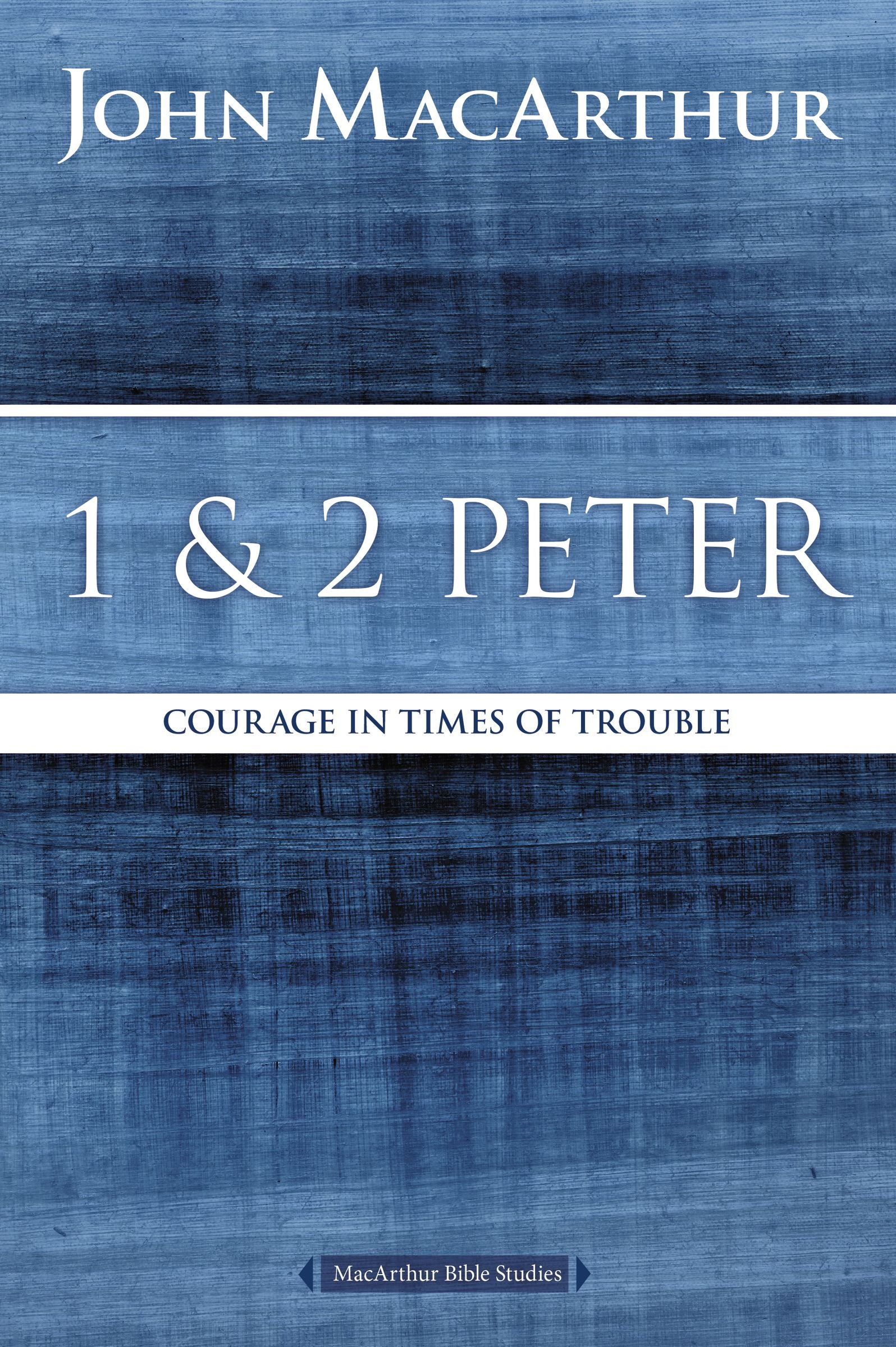 Image of 1 and 2 Peter other