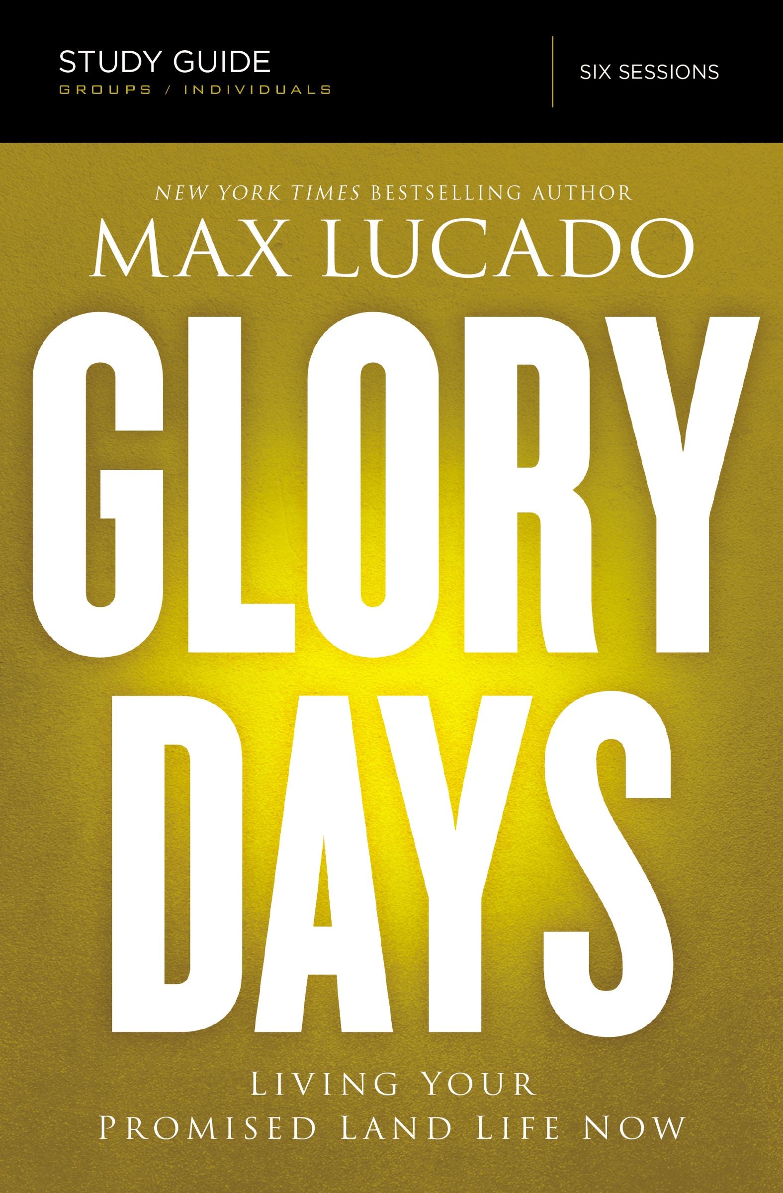 Image of Glory Days Study Guide other