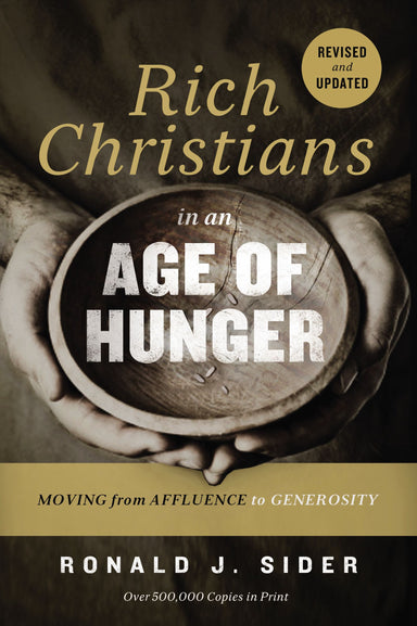 Image of Rich Christians in an Age of Hunger other