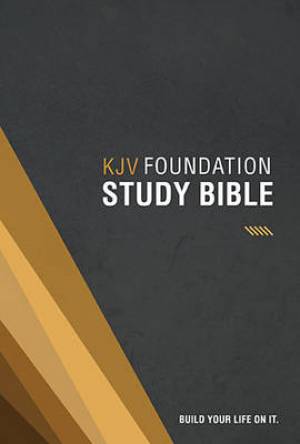 Image of KJV Foundation Study Bible other