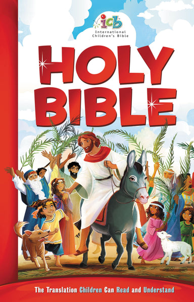 Image of ICB Holy Bible other