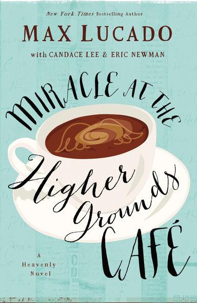 Image of Miracle at the Higher Grounds Cafe other