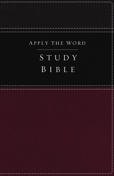Image of Apply the Word Study Bible other