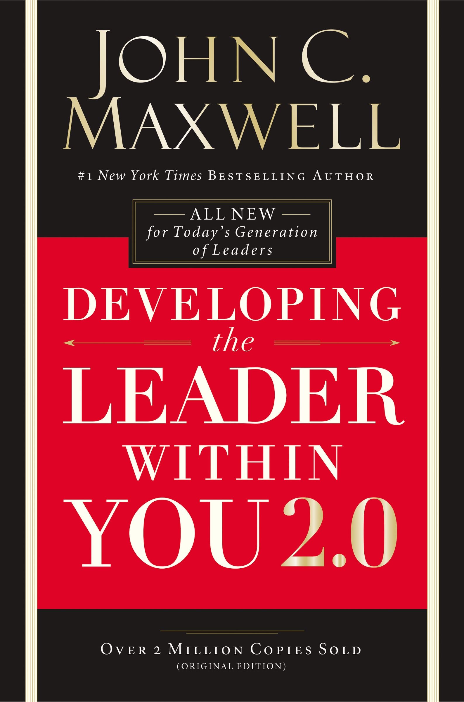 Image of Developing the Leader Within You 2.0 other