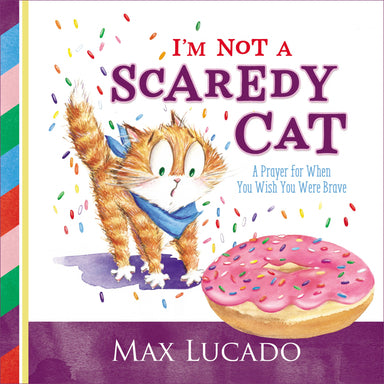 Image of I'm Not a Scaredy-Cat other