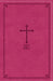 Image of Nkjv, Deluxe Gift Bible, Imitation Leather, Pink, Red Letter Edition other