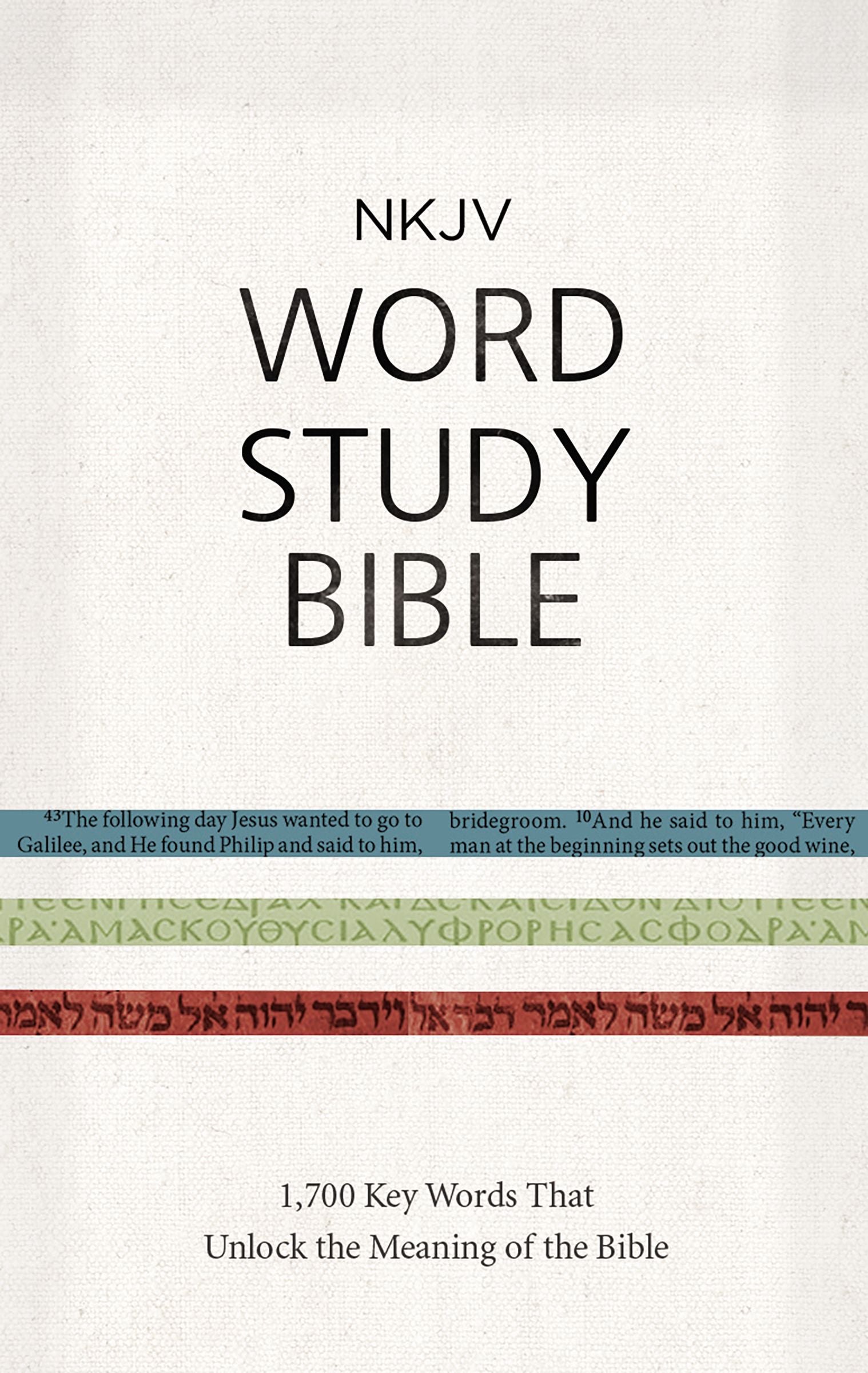 Image of NKJV Word Study Bible other