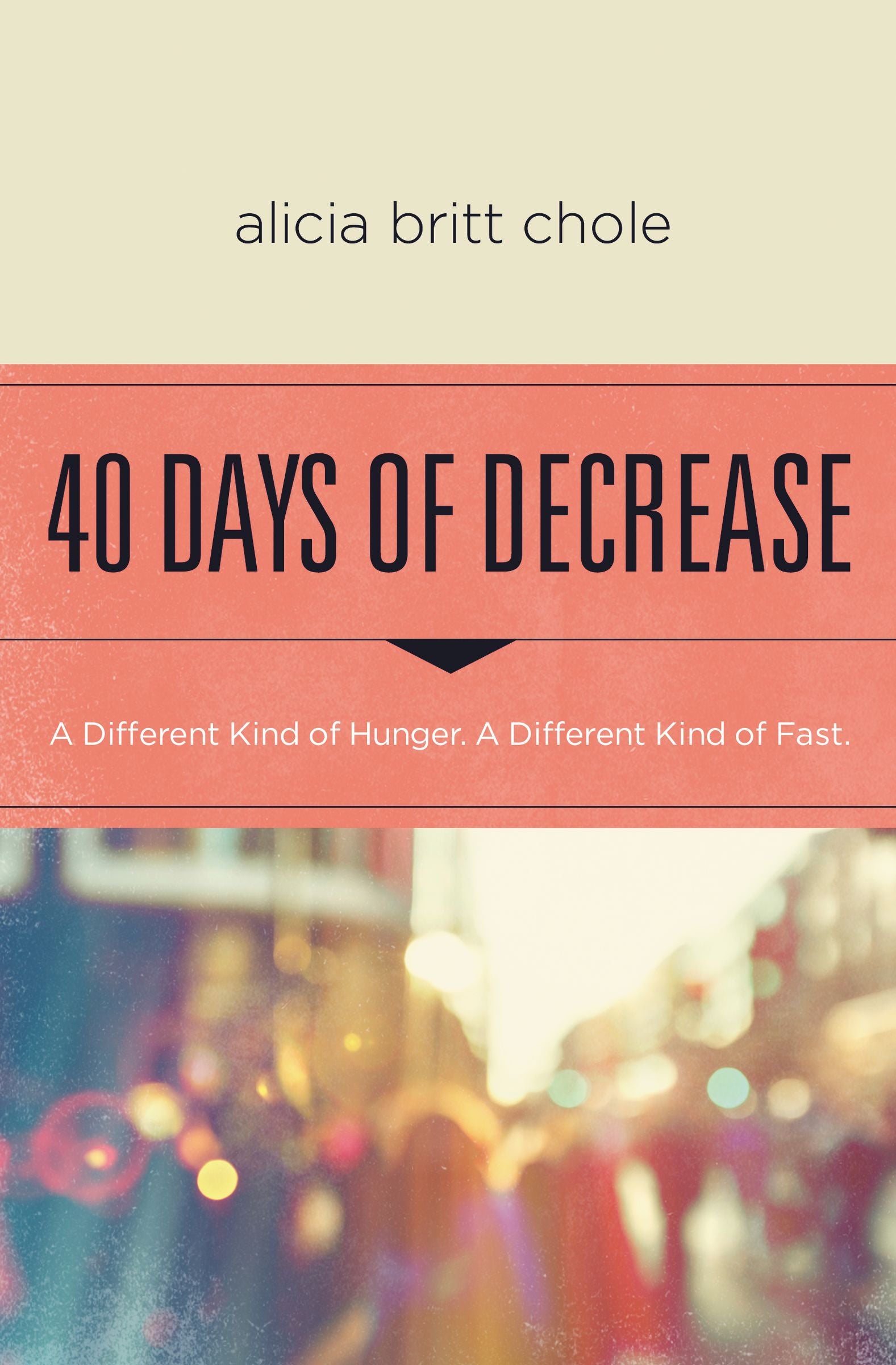 Image of 40 Days of Decrease other