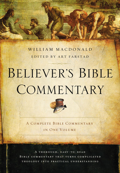 Image of Believer's Bible Commentary other