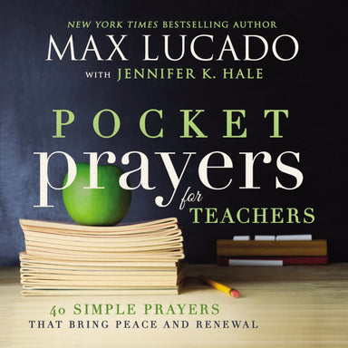 Image of Pocket Prayers for Teachers other