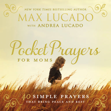 Image of Pocket Prayers for Moms other