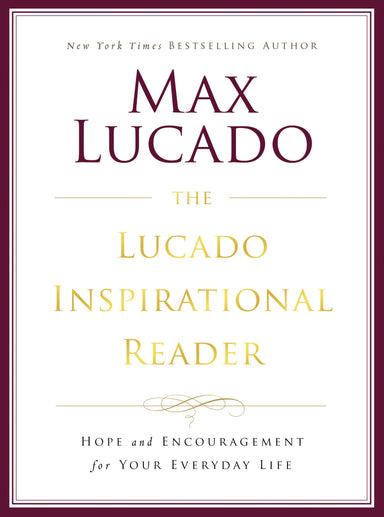 Image of The Lucado Inspirational Reader other