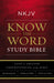 Image of NKJV, Know The Word Study Bible, Paperback, Red Letter other