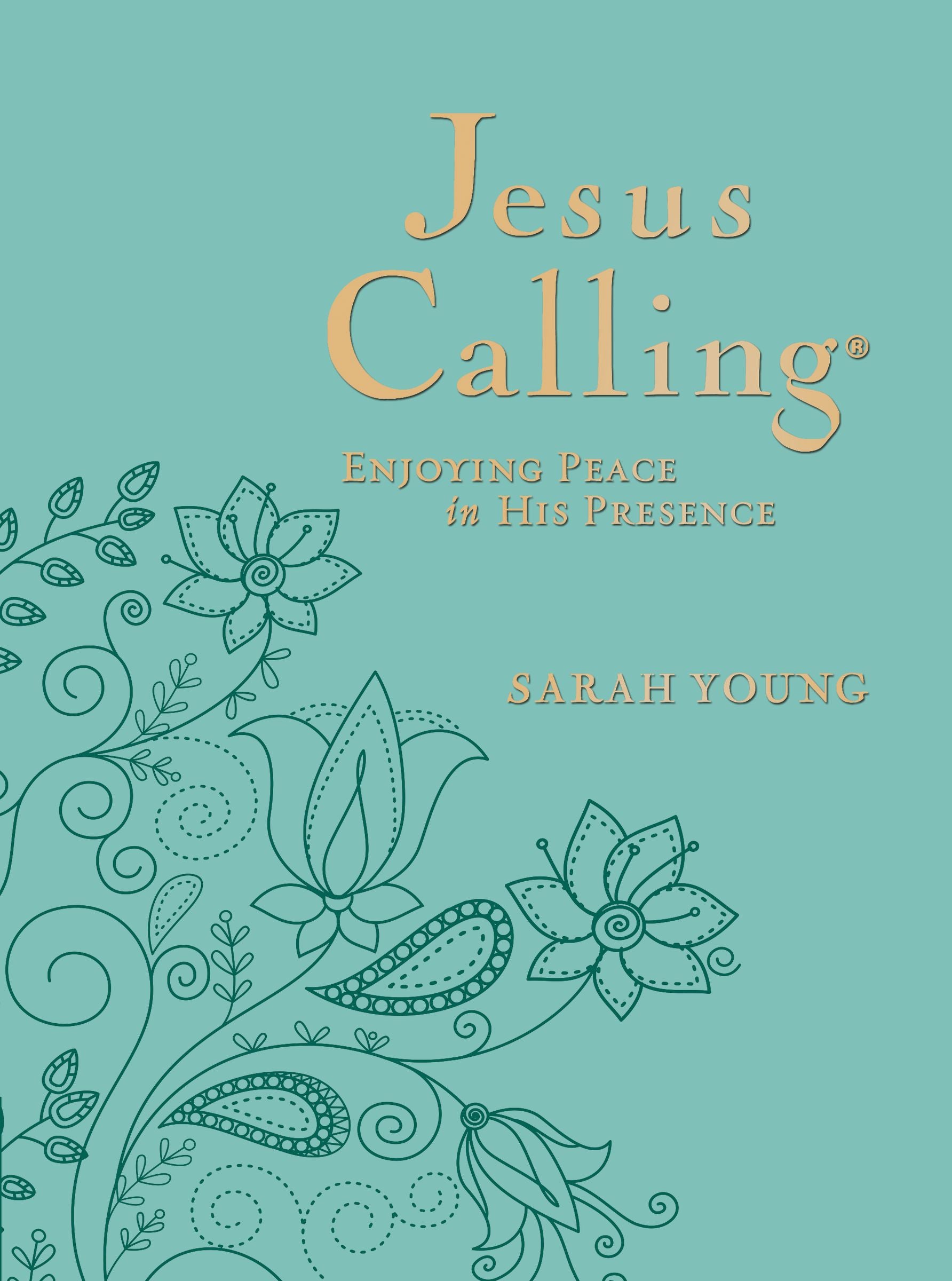 Image of Jesus Calling other