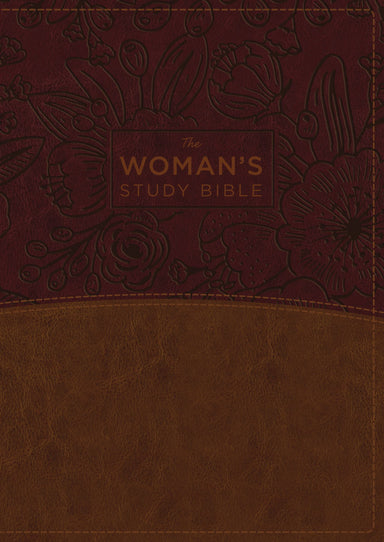 Image of The NKJV, Woman's Study Bible other