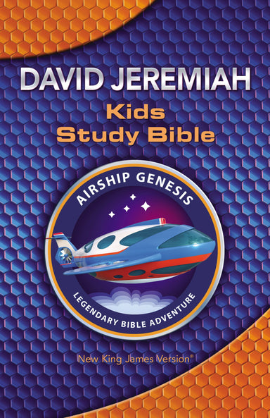 Image of NKJV: Airship Genesis Kids Study Bible other