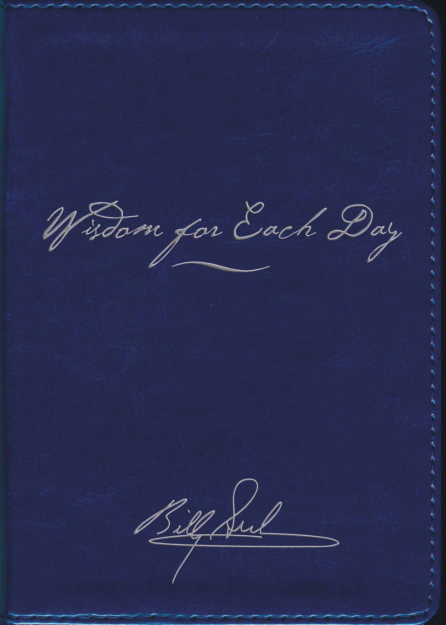 Image of Wisdom for Each Day Signature Edition other