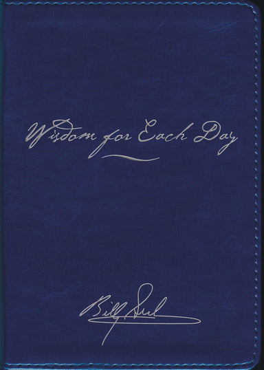 Image of Wisdom for Each Day Signature Edition other