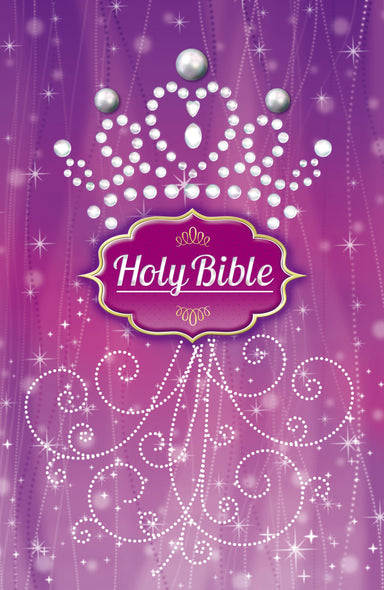 Image of ICB Purple Pearl Princess Bible other