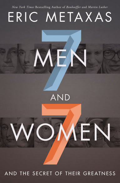 Image of Seven Men and Seven Women other