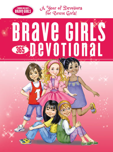 Image of Brave Girls 365-Day Devotional other