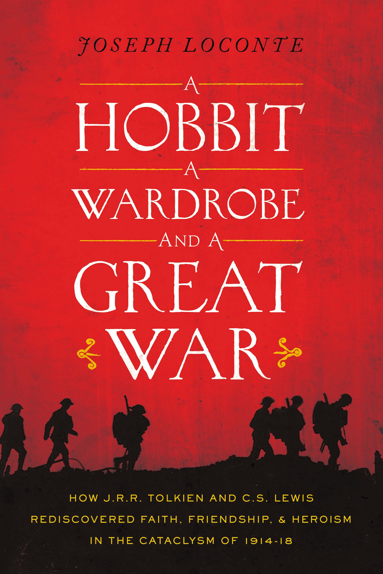Image of A Hobbit, a Wardrobe, and a Great War other