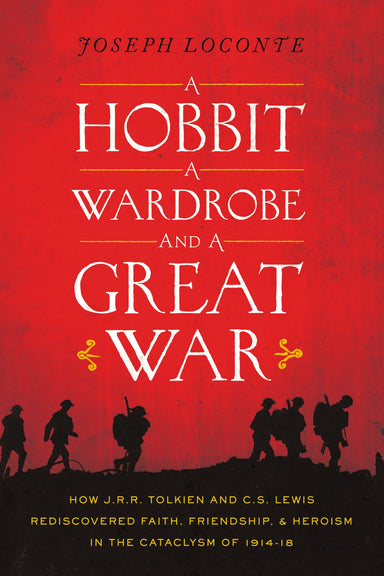 Image of A Hobbit, a Wardrobe, and a Great War other