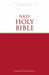 Image of NKJV Economy Bible, Red, Paperback, Footnotes, Plan Of Salvations, 30-Days With Jesus Reading Plan, Translator Footnotes, Sectional Headings other